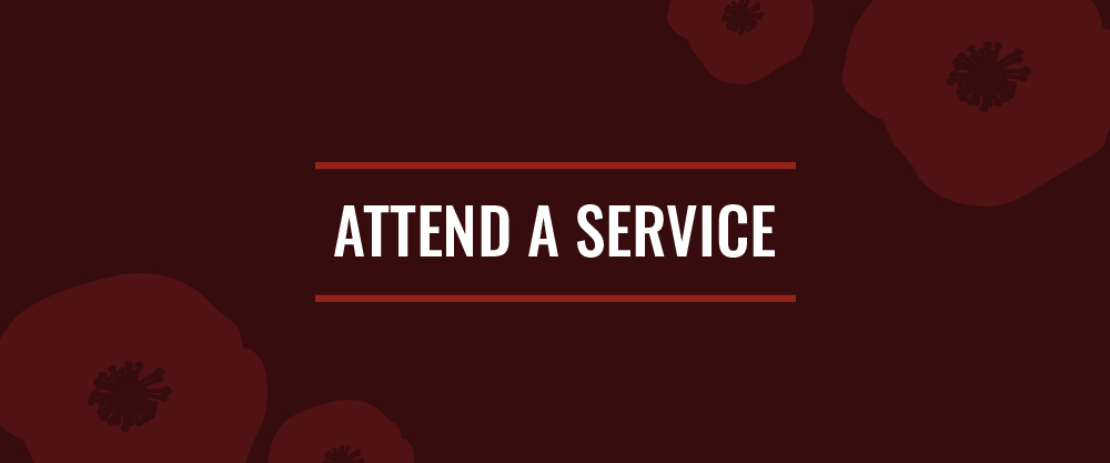 Attend a service