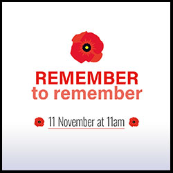 Remembrance Day resources